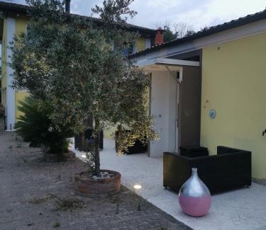 Comacchio Bed & Breakfast | FONDO MARSIGLIA 110