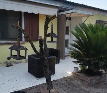 Comacchio Bed & Breakfast | FONDO MARSIGLIA 110