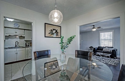 Fondren Apartment | Fondren: Modern Magnolia