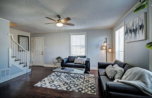 Fondren Apartment | Fondren: Modern Magnolia