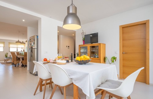 Muro Villa | FONERS MALLORQUINS - Villa with private pool in Muro. Free WiFi