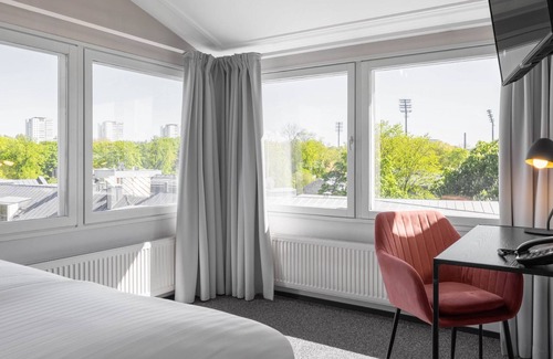 Kadriorg Hotel | Fonnental Design Hotel Tallinn