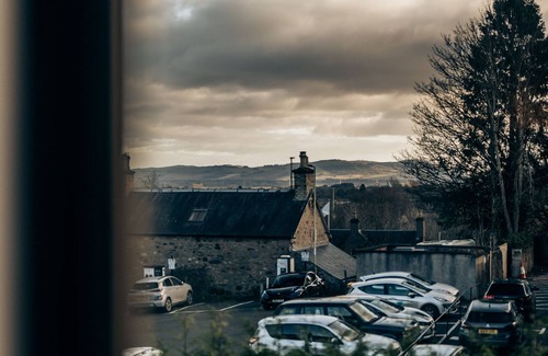 Murthly House | Fontain House - 4 bedroom home in the town centre of Blairgowrie