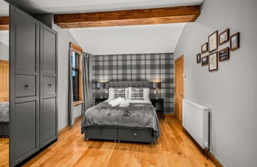 Murthly House | Fontain House: 4 bedroom Victorian villa