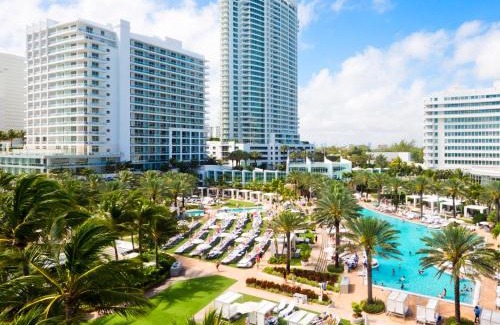 Mid Beach Resort | Fontainebleau Miami Beach