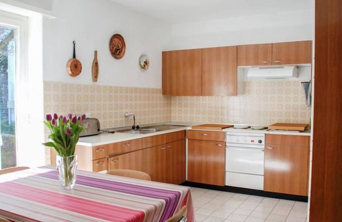 San Nazzaro Apartment | Fontana Blu by Interhome