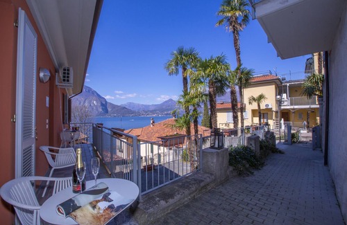 Fiumelatte Apartment | Fontana Del Lago Apt. 4