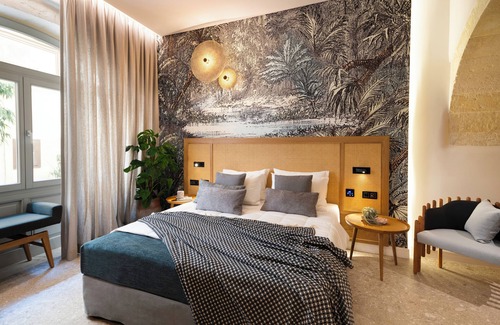 Old Town Rethymnon Hotel | Fonte D' Oro Luxury Rooms