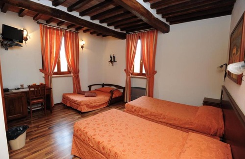 Siena Bed & Breakfast | Fonte dei Tufi