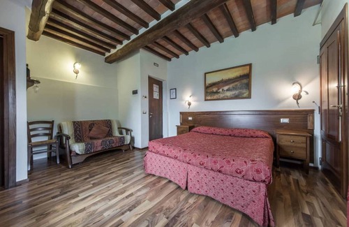 Siena Bed & Breakfast | Fonte dei Tufi