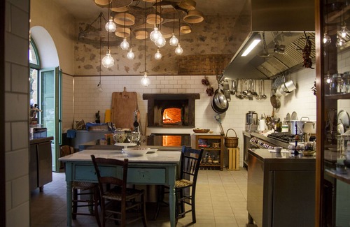 Aragona House | Fontes Episcopi