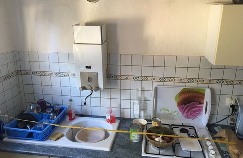 Sanary-sur-Mer House | Fontvive ist ein Kamplingplatz mit Bungalows