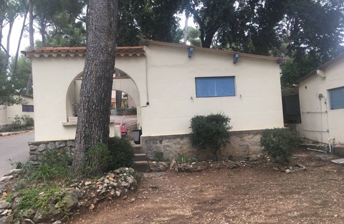 Sanary-sur-Mer House | Fontvive ist ein Kamplingplatz mit Bungalows