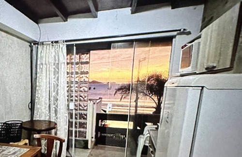 Pantano do Sul Apartment | Foot in the sand, duplex apartment in front of the beach