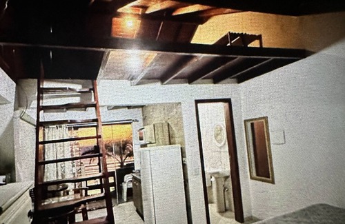 Pantano do Sul Apartment | Foot in the sand, duplex apartment in front of the beach