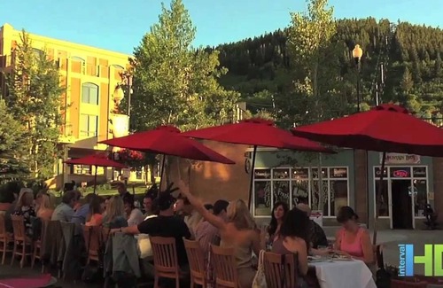 Downtown Park City Villa | Football Special GO UTES. TCU is in town to renew an old rivalry of the past.