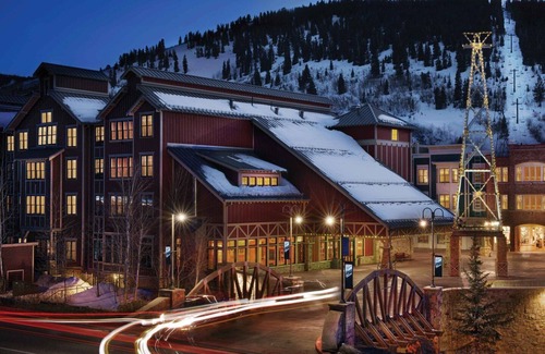 Downtown Park City Villa | Football Special GO UTES. TCU is in town to renew an old rivalry of the past.