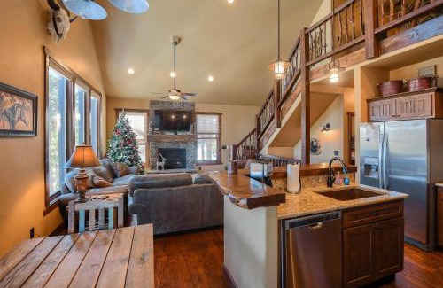 Deadwood House | Foote Creek Lodge