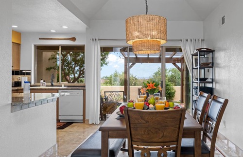 Northeast Heights House | Foothill Serenity with Hot Tub - An Irvie Home