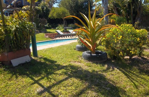 Old Place Apartment | Footprints of Knysna
