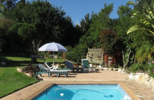 Old Place Apartment | Footprints of Knysna