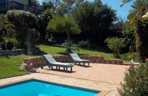 Old Place Apartment | Footprints of Knysna