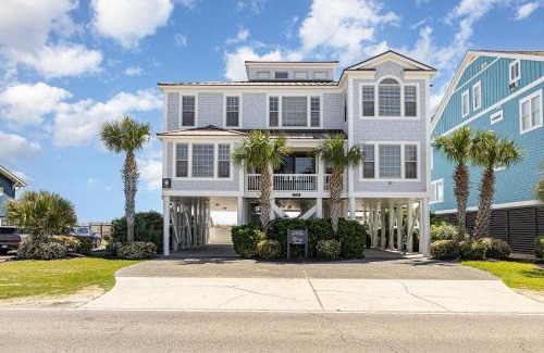 Murrells Inlet House | Footprints On The Sand