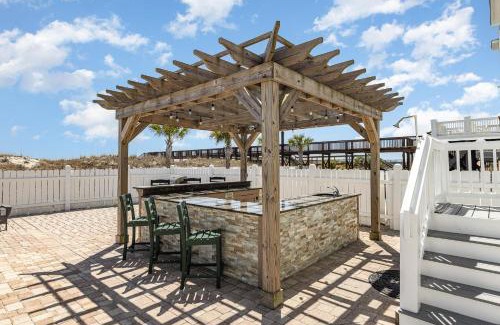 Murrells Inlet House | Footprints On The Sand