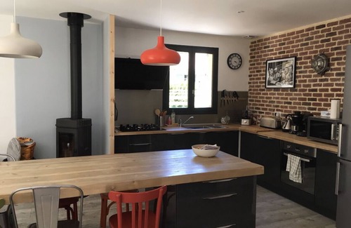 Vitrac House | Forêt et zenitude aux portes de Sarlat/Dordogne (8/10 pers) ideally located