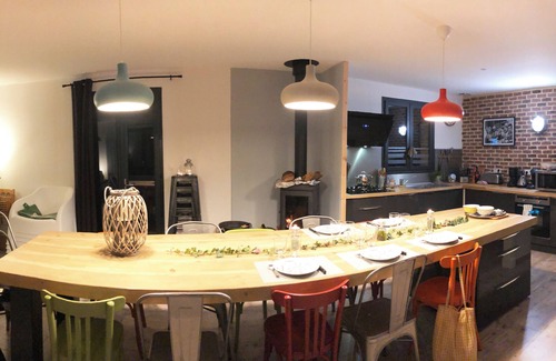 Vitrac House | Forêt et zenitude aux portes de Sarlat/Dordogne (8/10 pers) ideally located