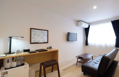 Otaru Hotel | For 3 people Twin Room Otaru Triangle Marke/Otaru Hokkaidō