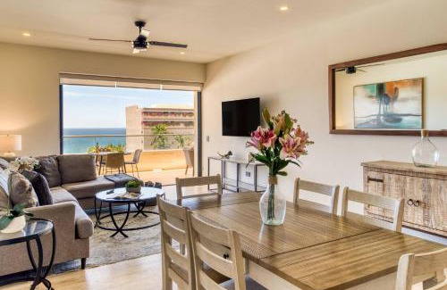 Cabo San Lucas Apartment | For couples, petfriendly 2 BR ocean view 18 4pax