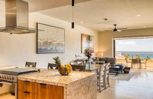 Cabo San Lucas Apartment | For couples, petfriendly 2 BR ocean view 18 4pax