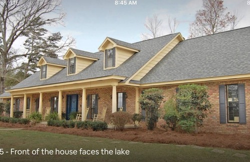 Hattiesburg House | For making memories with family and friends