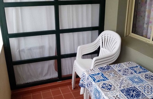 Valdelagrana Apartment | For rent for days or weeks, magnificent apartment, 1st line beach 2 to 4 people