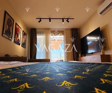 Sidi Abd El-Rahman House | For rent Lagoon view Cabin at Hacienda Bay, North Coast, Egypt