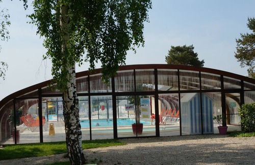 Onzain House | FOR RENT - super rates MOBILHOME - 3 bedrooms DOMAINE DUGNY- VILLAGE SIBLU