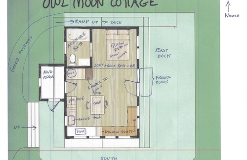 Newfield Cottage | FOR SALE: Elegant Vacation Rental in the Gorgeous Finger Lakes