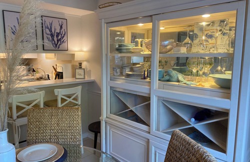 Georgetown Villa | FOR SALE/Peaceful Waterfront 3-bedroom Villa in Belle Isle Yacht Club Georgetown