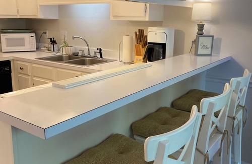 Georgetown Villa | FOR SALE/Peaceful Waterfront 3-bedroom Villa in Belle Isle Yacht Club Georgetown
