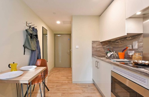 Sheffield Apartment | For Student Only Liv Student Sheffield