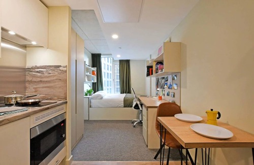 Sheffield Apartment | For Student Only Liv Student Sheffield