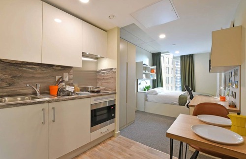 Sheffield Apartment | For Student Only Liv Student Sheffield