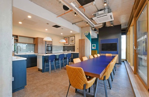 Sheffield Apartment | For Student Only Liv Student Sheffield