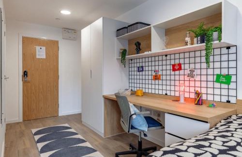 Castle Apartment | For Students Only - Ty Nant in Swansea