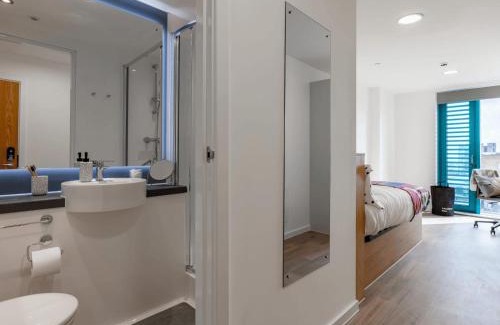 Castle Apartment | For Students Only - Ty Nant in Swansea