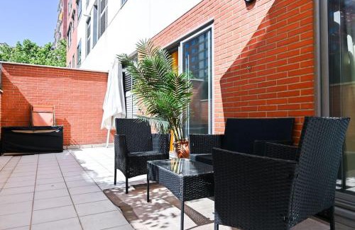 Legazpi Apartment | For You Rentals Apartamento TEMPORAL con Estilo y Comodidad en Madrid EROS 14