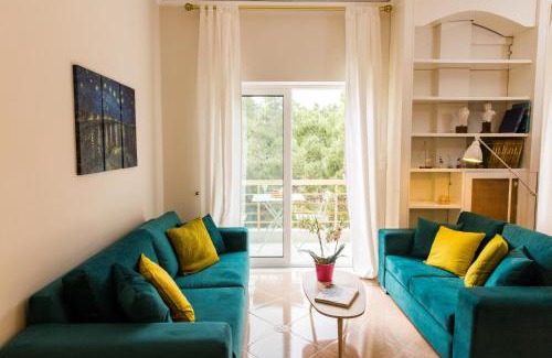 Spata-Artemida Apartment | For4 Seasons Home 1 - by Avelink