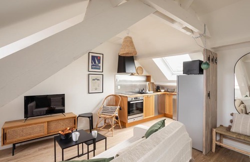 Parame Apartment | Force 9 - Proche plage de Rochebonne