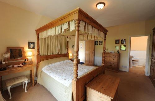 South Molton Bed & Breakfast | Ford Down Farm B&B